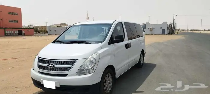 للبيع  هونداي H1 موديل 2012 5