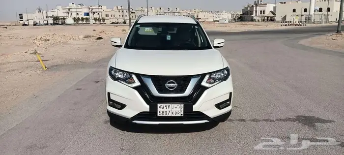 نيسان اكس تريل دبل 16