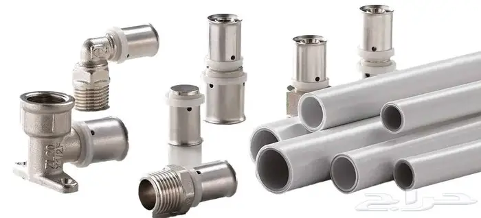 ( خزانات فايبر  اغطية مانهول فايبر  HDPE  PPR  UPVC GRP 4