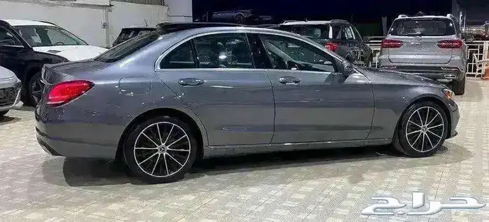 مرسيدس c300 امريكي Amg 5