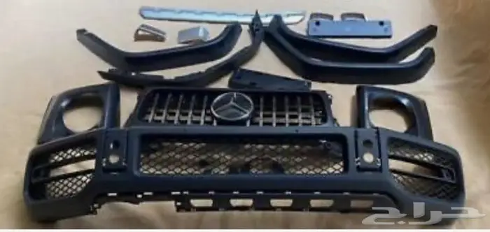 كيت مرسيدس اي ام جي AMG 2024 مستعمل 1