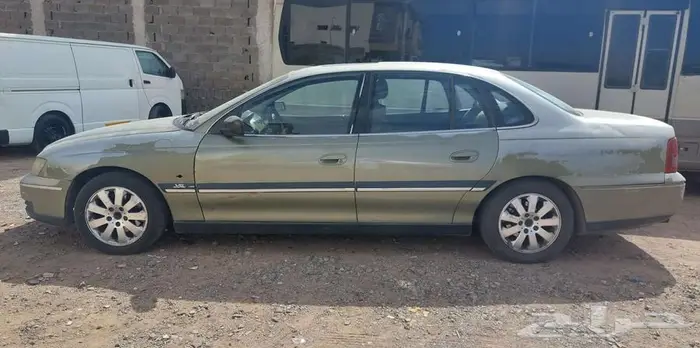 كابريس 2005  6 سلندر للبيع 4