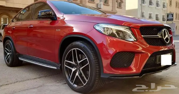 مرسيدس GLE43 AMG كوبيه 2019   الصيانة وكالة   38 ألف كم 0