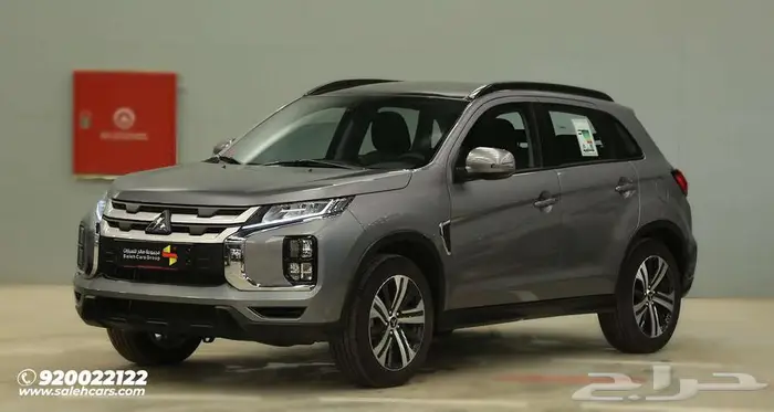 جاهز للانطلاق ميتسوبيشي ايه اس اكس GLX-ML 2024 بانتظارك 1