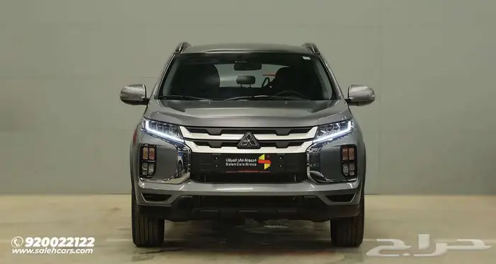 جاهز للانطلاق ميتسوبيشي ايه اس اكس GLX-ML 2024 بانتظارك 0