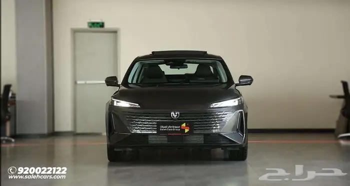 استكشف شانجان ايدو بلس ليمتد 2026 مع صالح للسيارات 7