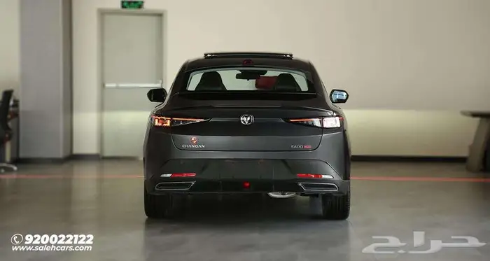 استكشف شانجان ايدو بلس ليمتد 2026 مع صالح للسيارات 6