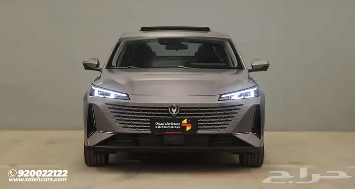 استكشف شانجان ايدو بلس ليمتد 2026 مع صالح للسيارات 0