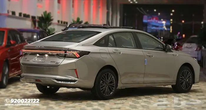 دونج فينج A60 ماكس E1 2024 اكتشفها اليوم 3