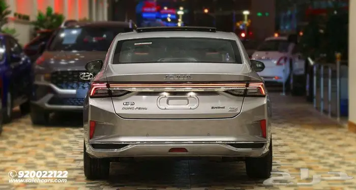 دونج فينج A60 ماكس E1 2024 اكتشفها اليوم 1