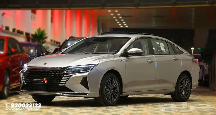 دونج فينج A60 ماكس E1 2024 اكتشفها اليوم 2