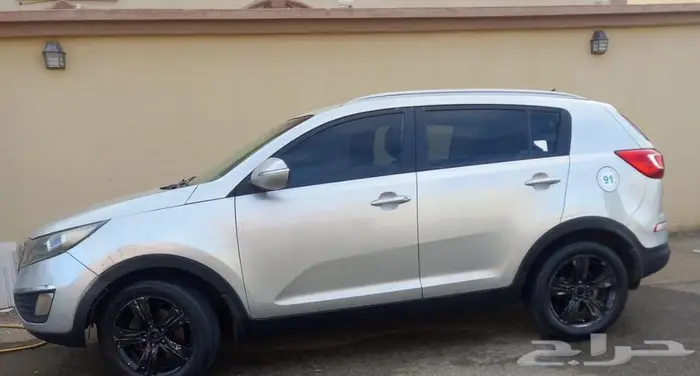 كيا اسبورتاج 2012 استاندر 3