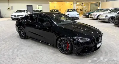 مرسيدس CLA45s 2022 0