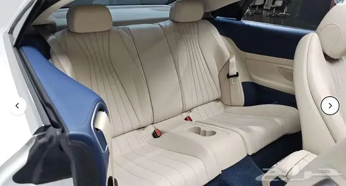 مرسيدس E450 2023 كوبيه 10
