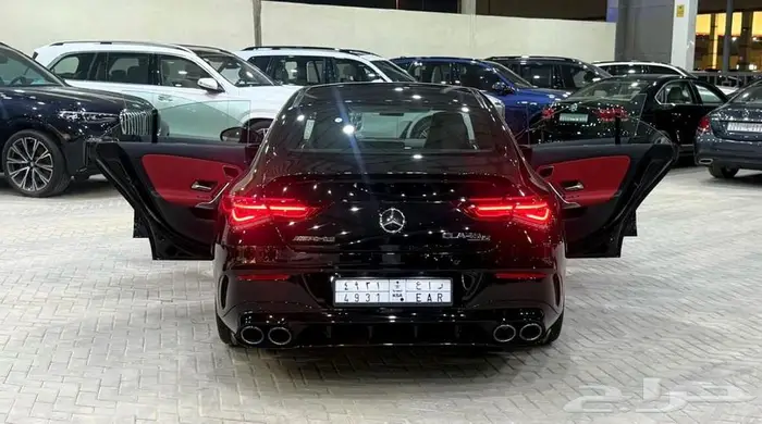 مرسيدس CLA45s 2022 9