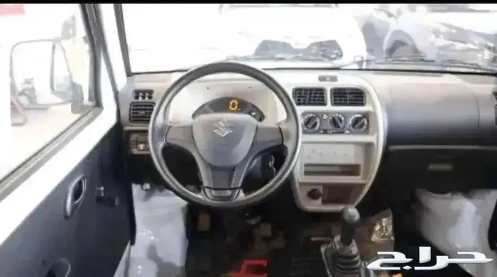 سوزوكي ايكو بضاعه 2025 3