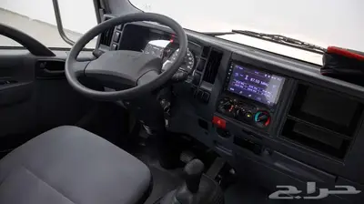 ايسوزو دينا 5 طن 2025 كاش وتمويل شركات علي الراجحي 2