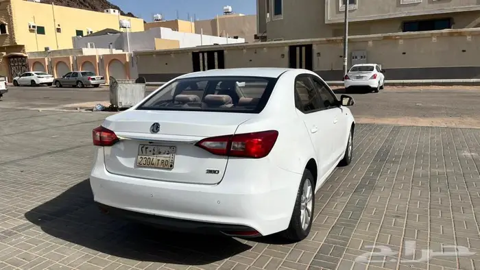 سيارةmg للبيع موديل 2018 4