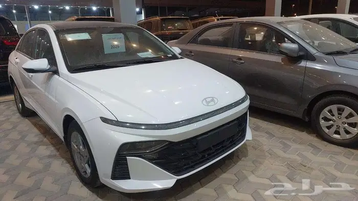 هونداي اكسنت 2026 فيلت سعودي 9