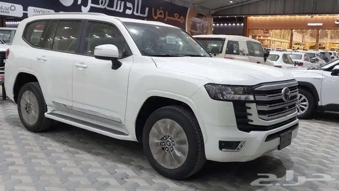 جي اكس ار L4 ديزل 2025 سعودي فل كامل 14
