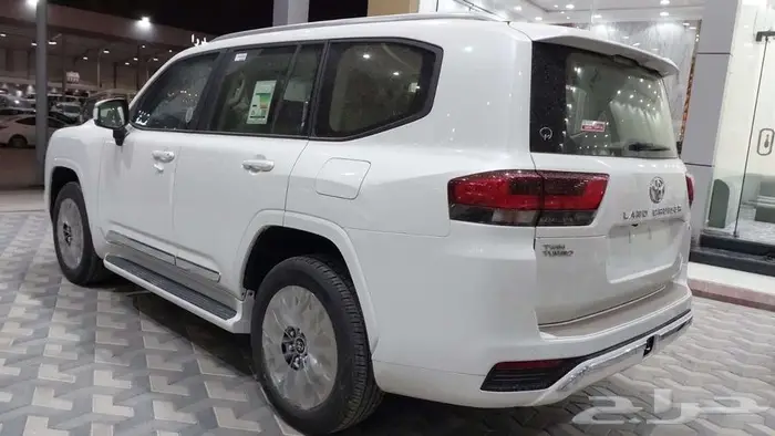 جي اكس ار L4 ديزل 2025 سعودي فل كامل 10