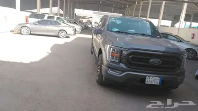 فورد غمارتين 2023 رمادي جير ارضي 6 سلندر عداد 48 الف وكاله 0