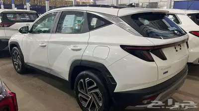 هيونداي توسان 1.6 كمفورت 2025 1