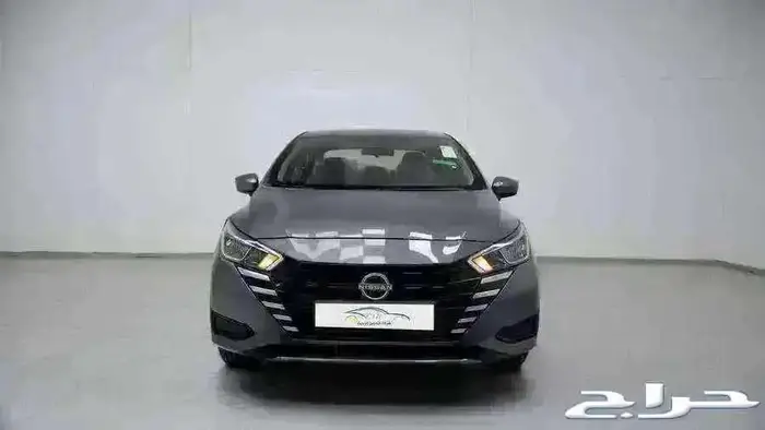 نيسان صني الشكل الجديد استاندر 2024 ونص فل حرق أسعار 0
