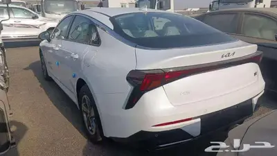 كيا k5 ستاندر مفتاح 2025 كاش وتاجير منتهي بالتمليك 1