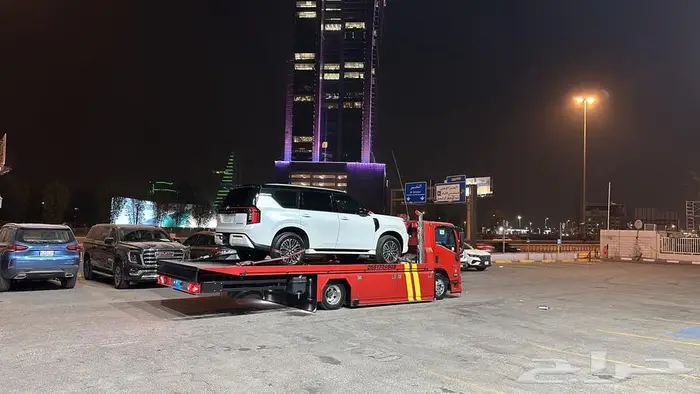 سطحه هدروليك من الرياض الى الدمام الجبيل الحساء 1