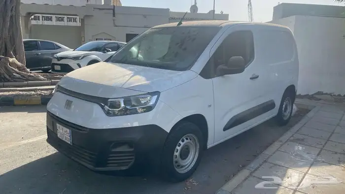 فيات دوبلو 2024 0