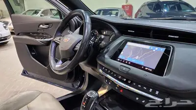 كاديلاك XT4 2019 35