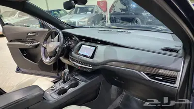 كاديلاك XT4 2019 33