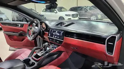 بورش كايين كوب 2020 21