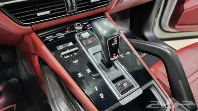 بورش كايين كوب 2020 10
