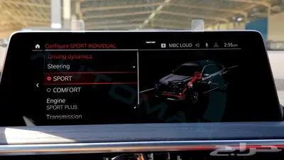 2025 بي ام دابليو اكس 4 XDRIVE 30i خليجي اصفار ضمان الوكيل 16