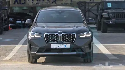 2025 بي ام دابليو اكس 4 XDRIVE 30i خليجي اصفار ضمان الوكيل 2