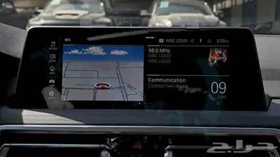 2025 بي ام دابليو اكس 4 XDRIVE 30i خليجي اصفار ضمان الوكيل 12