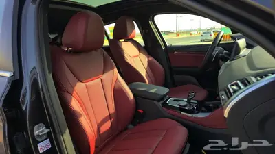 2025 بي ام دابليو اكس 4 XDRIVE 30i خليجي اصفار ضمان الوكيل 27