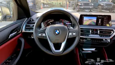 2025 بي ام دابليو اكس 4 XDRIVE 30i خليجي اصفار ضمان الوكيل 9