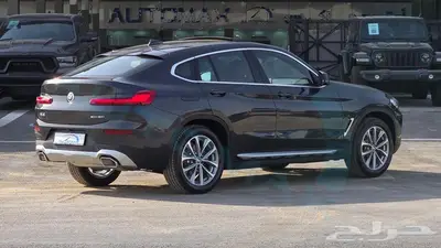 2025 بي ام دابليو اكس 4 XDRIVE 30i خليجي اصفار ضمان الوكيل 6