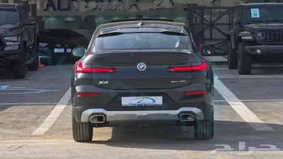 2025 بي ام دابليو اكس 4 XDRIVE 30i خليجي اصفار ضمان الوكيل 5