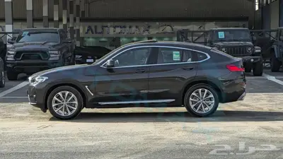 2025 بي ام دابليو اكس 4 XDRIVE 30i خليجي اصفار ضمان الوكيل 32