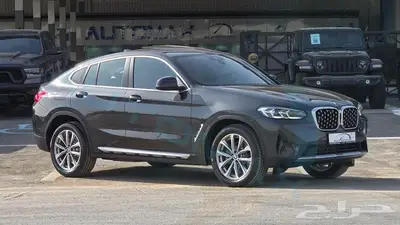 2025 بي ام دابليو اكس 4 XDRIVE 30i خليجي اصفار ضمان الوكيل 3