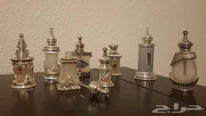 قناني عطور 0