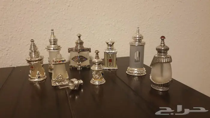 قناني عطور 1