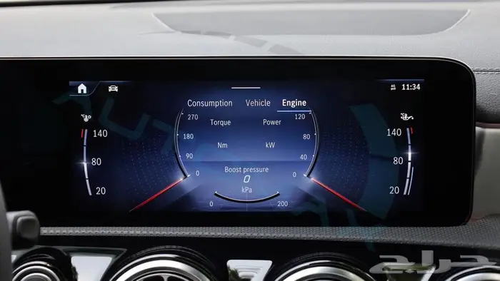2026 MERCEDES-BENZ CLA 200 AMG COUPE GCC 28