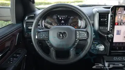 2025 RAM 1500 LIMITED CREW CAB SST H.O 3.0TT GCC 10