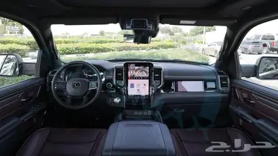 2025 RAM 1500 LIMITED CREW CAB SST H.O 3.0TT GCC 9