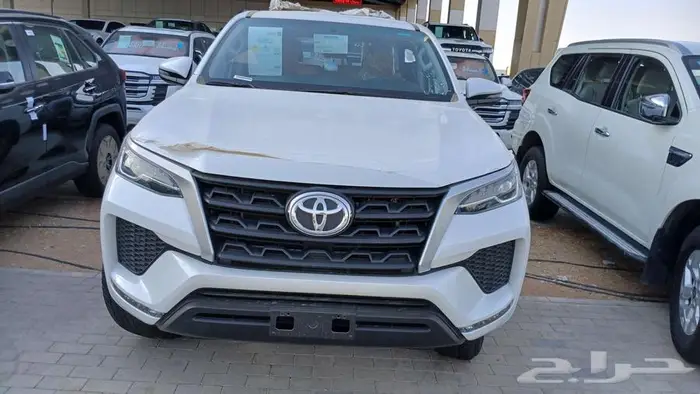 فورشنر 2.7 بنزين بدون دبل 2025 1